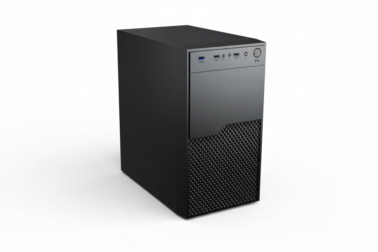 BiosPCsUK — 1080p Starter Gaming PC | AMD Ryzen 5 7400